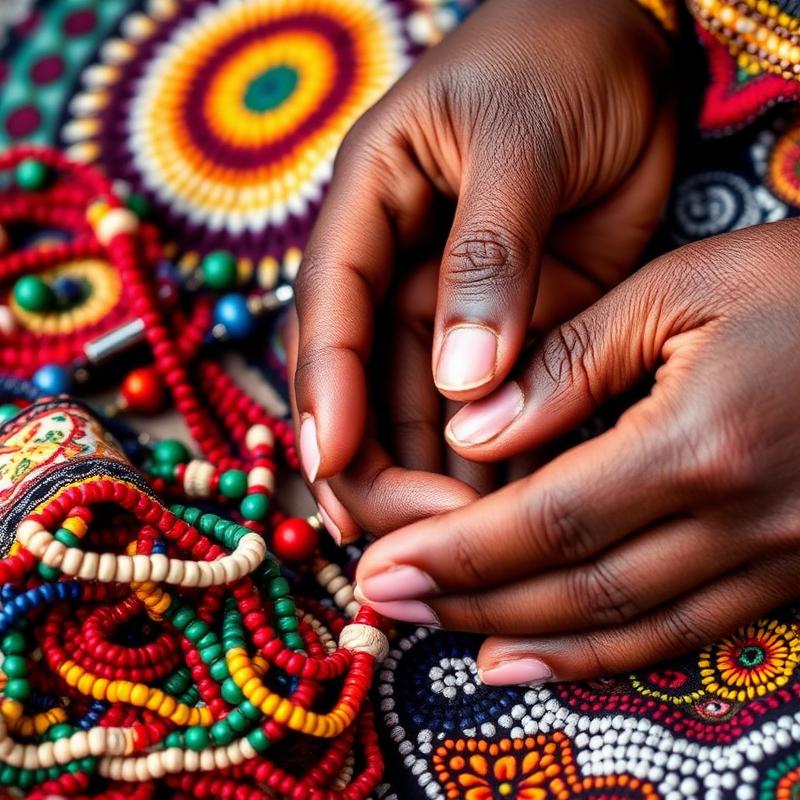 Beadwork
